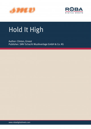 Ernest Clinton, Soulful Dynamics: Hold It High