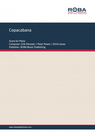 Erik Silvester, Peter Power, Ulrich Jonas: COPACABANA