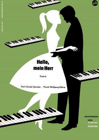 Ursula Upmeier, Wolfgang Kähne: Hallo, mein Herr