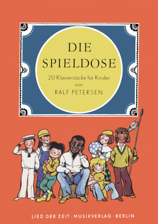 Ralf Petersen: Die Spieldose