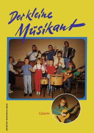 Martin Rätz: Der kleine Musikant