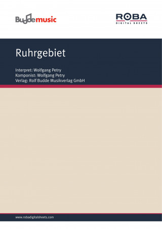 M. Ulrich: Ruhrgebiet