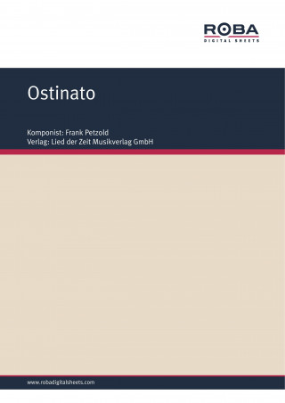 Frank Petzold: Ostinato