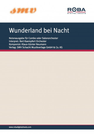 Klaus-Günter Neumann, Helmut Bruesewitz: Wunderland bei Nacht