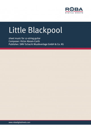 Victor Abram-Corth: Little Blackpool