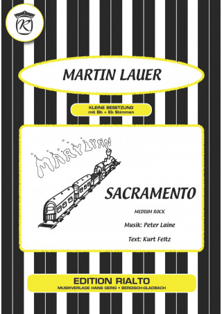 Kurt Feltz, Peter Laine, Martin Lauer: Sacramento