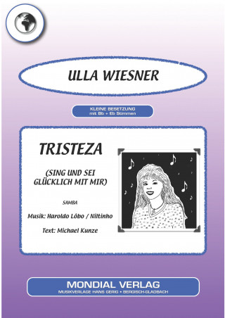 Michael Kunze, Niltinho, Haroldo Lôbo, Ulla Wiesner: Tristeza