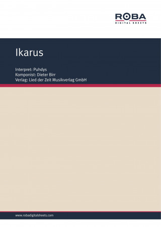 Dieter Birr, Roland Magnussen, Wolfgang Tilgner: Ikarus