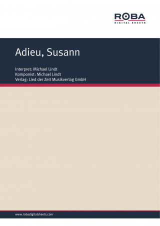 Ulrich Semmler: Adieu, Susann