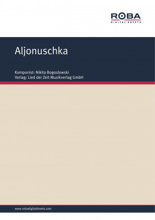 Alexander Ott: Aljonuschka