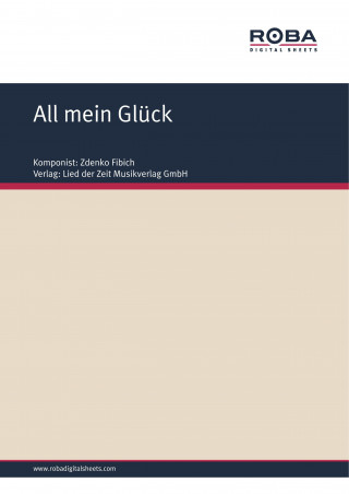 Dieter Schneider: All mein Glück