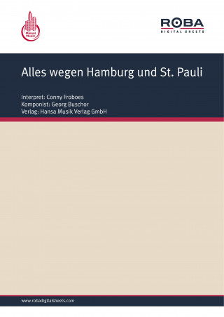 Christian Bruhn, Georg Buschor: Alles wegen Hamburg und St. Pauli