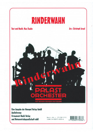 Max Raabe: Rinderwahn