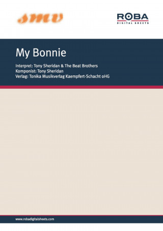 Lutz Templin, Tony Sheridan: My Bonnie