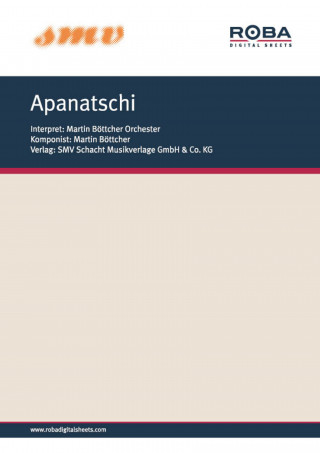 Martin Böttcher: Apanatschi