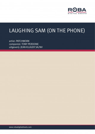 TONY PERDONE, Ralph Benatar: LAUGHING SAM (ON THE PHONE)