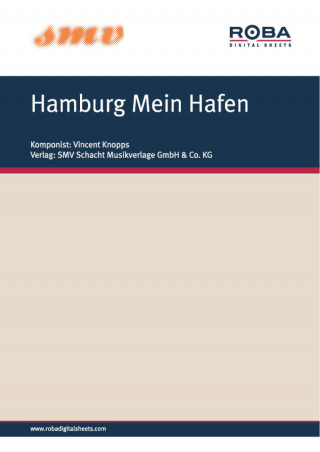 Vincent Knopps: Hamburg Mein Hafen