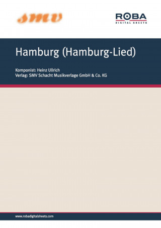 Heinz Ullrich, Friedrich Pruehs: Hamburg (Hamburg-Lied)