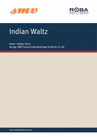 Hans Haider: Indian Waltz