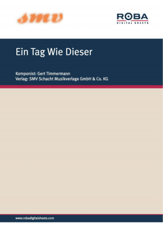 Gert Timmermann, Hans Bradtke: Ein Tag Wie Dieser