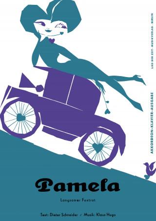 Dieter Schneider, Klaus Hugo, Georg Möckel: Pamela