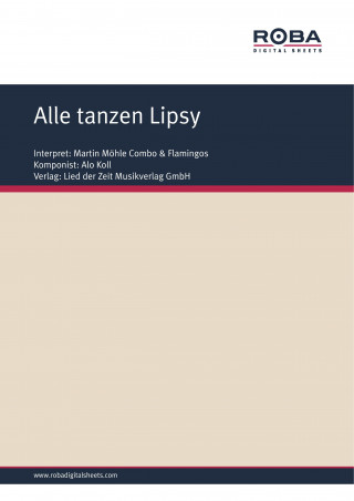 Helmut Kießling: Alle tanzen Lipsy