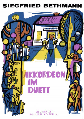 Siegfried Bethmann: Akkordeon im Duett