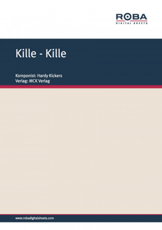 Hardy Kickers, Ed. Brüggemann: Kille - Kille