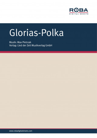 Max Pietrzak: Glorias-Polka