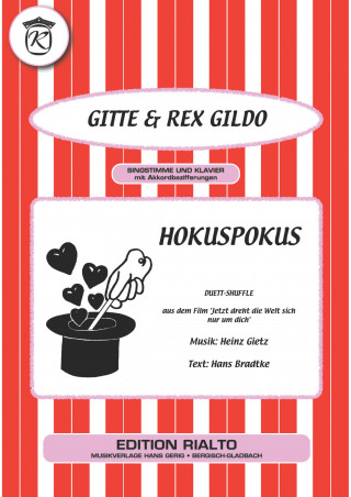 Heinz Gietz, Hans Bradtke: Hokuspokus