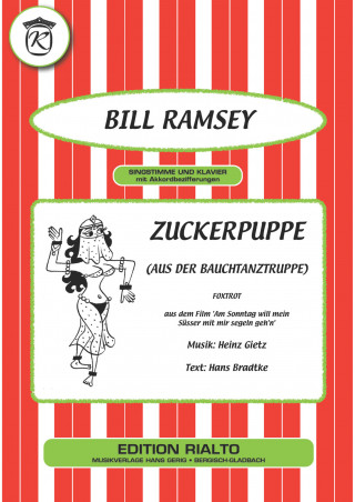 Hans Bradtke, Heinz Gietz, Bill Ramsey: Zuckerpuppe