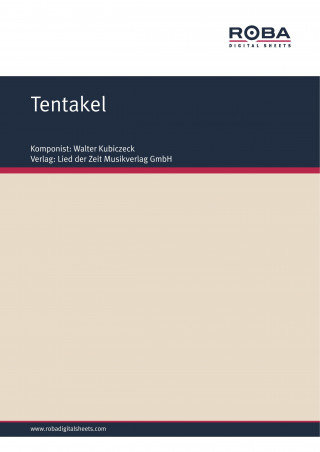 Walter Kubiczeck: Tentakel