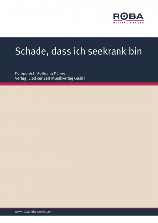 Dieter Schneider: Schade, dass ich seekrank bin