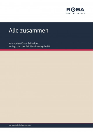 Gerd Eggers: Alle zusammen