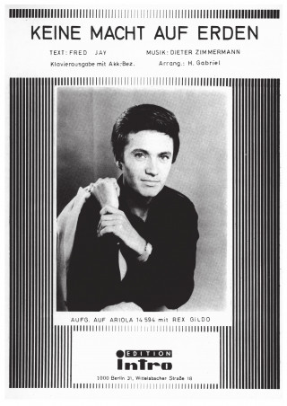 Fred Jay, Dieter Zimmermann: Keine Macht auf Erden