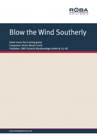 Victor Abram-Corth: Blow the Wind Southerly