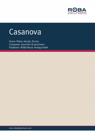 Janschen en Janschens: Casanova