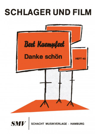 Milt Gabler, Kurt Schwabach, Bert Kaempfert, Helmut Bruesewitz: Danke Schön