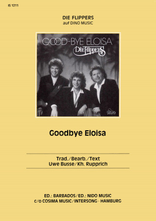 Kh. Rupprich, Uwe Busse, Rolf Knöfel: Goodbye Eloisa