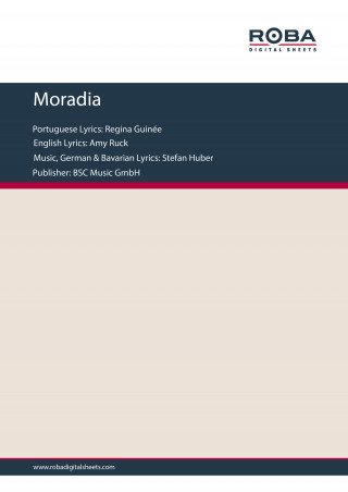 Stefan F. Huber, Regina Guinee, Amy Ruck: Moradia