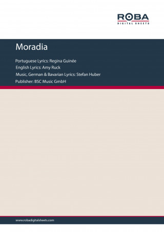 Stefan F. Huber, Regina Guinee, Amy Ruck: Moradia