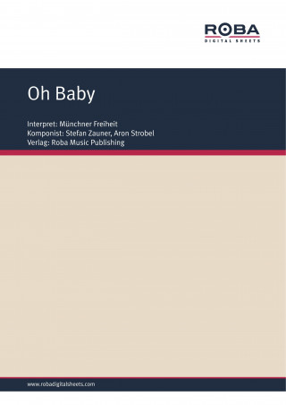 Stefan Zauner, Aron Strobel: Oh Baby