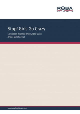 Manfred Thiers, Nils Tuxen: Stop! Girls Go Crazy