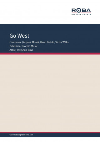 Jacques Morali, Victor Willis, Henri Belolo: Go West