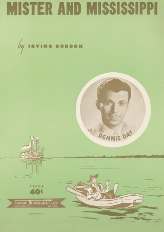 Irving Gordon: Mister And Mississippi