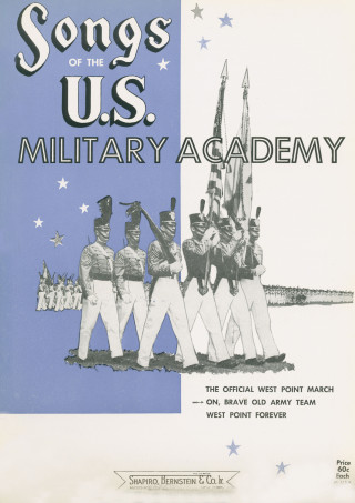 Philip Egner: On, Brave Old Army Team (West Point Football Song)