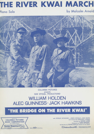 Malcolm Arnold: The River Kwai March