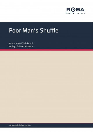 Erich Ferstl: Poor Man's Shuffle