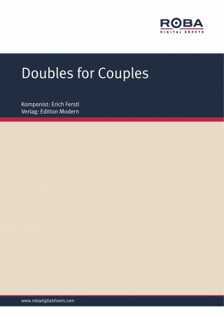 Erich Ferstl: Doubles for Couples