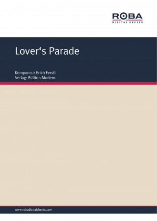 Erich Ferstl: Lover's Parade